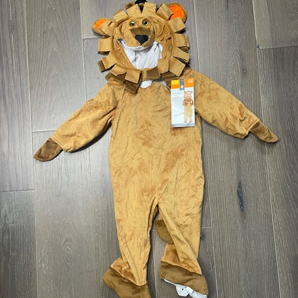 Target Costumes Target Infanttoddler Plush Lion Costume Nwt 214 Target costumes target infanttoddler plush lion costume nwt 214